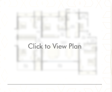 Adani Borivali East 2 BHK floor plan — 750-850 sq.ft. carpet area apartment